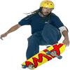 Miami  FL skateboard lessons