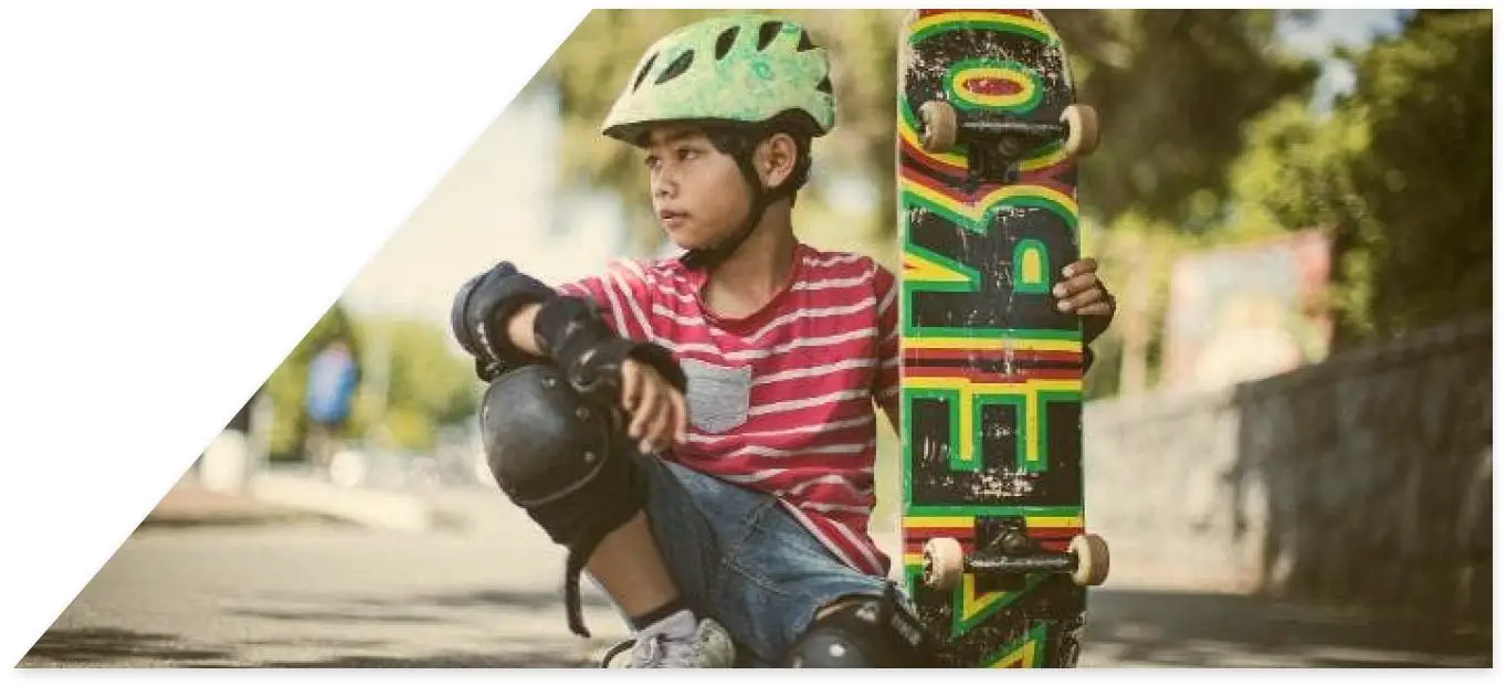 Intermediate skateboarding training