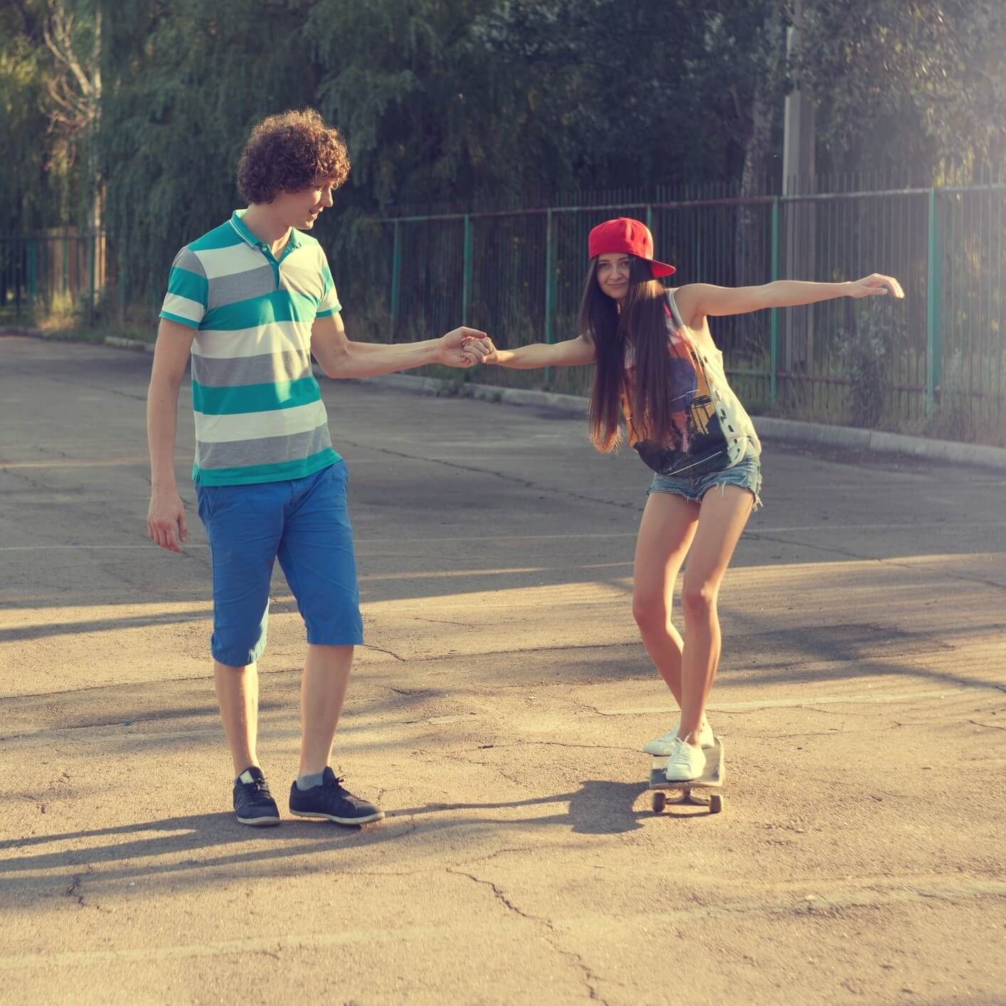 Advanced one-on-one skateboarding coaching